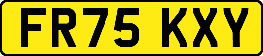 FR75KXY