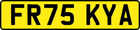 FR75KYA