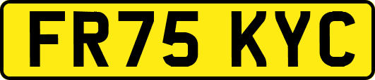 FR75KYC