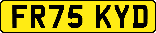FR75KYD