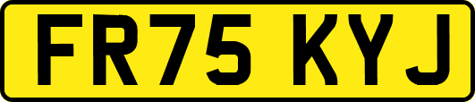 FR75KYJ