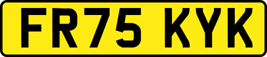 FR75KYK