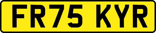 FR75KYR