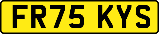 FR75KYS