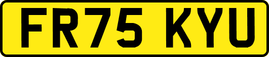 FR75KYU