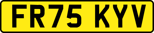 FR75KYV