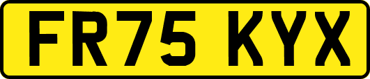 FR75KYX