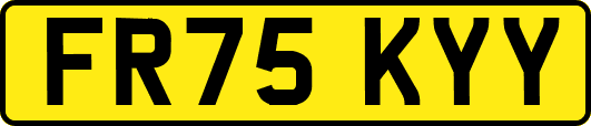 FR75KYY