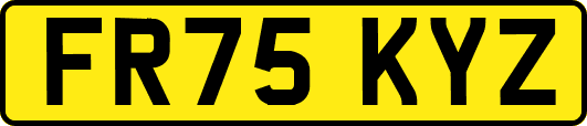 FR75KYZ