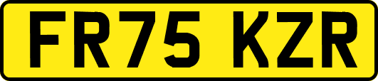 FR75KZR