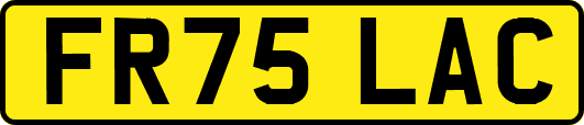FR75LAC
