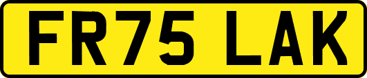 FR75LAK