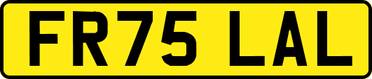 FR75LAL
