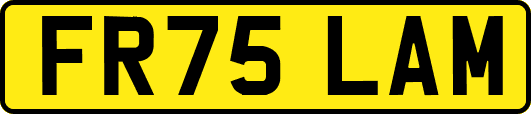 FR75LAM