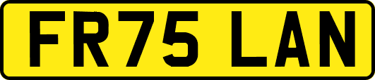 FR75LAN