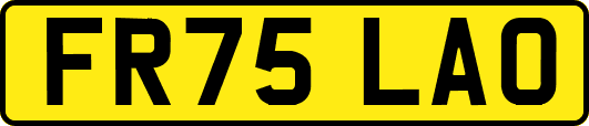 FR75LAO