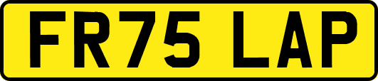 FR75LAP