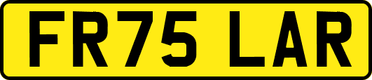 FR75LAR