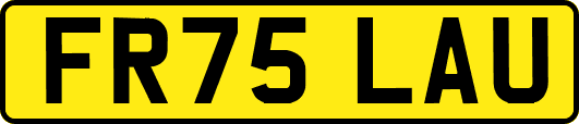 FR75LAU
