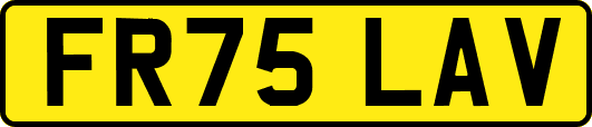 FR75LAV