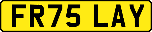FR75LAY