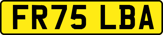 FR75LBA