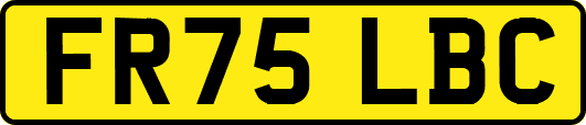 FR75LBC