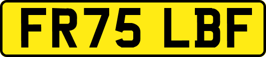 FR75LBF