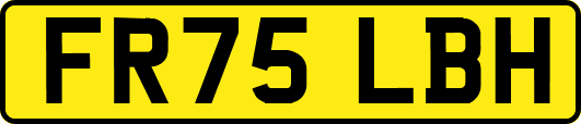 FR75LBH