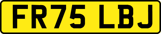 FR75LBJ