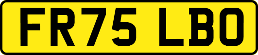 FR75LBO