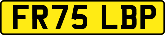 FR75LBP