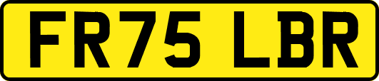 FR75LBR
