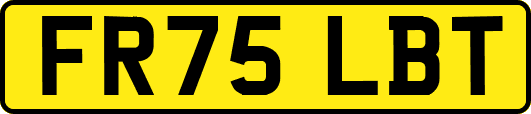 FR75LBT