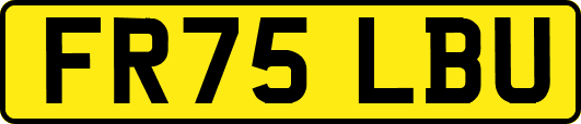 FR75LBU
