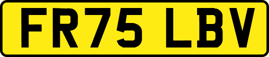 FR75LBV