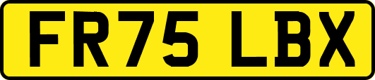 FR75LBX
