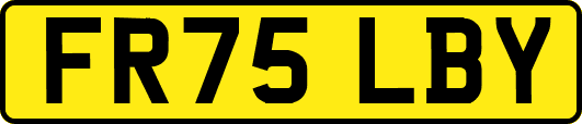 FR75LBY