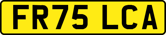 FR75LCA