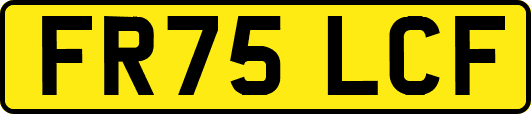FR75LCF