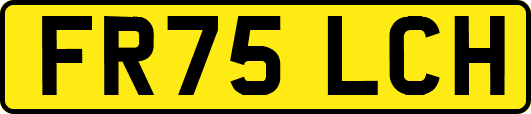 FR75LCH