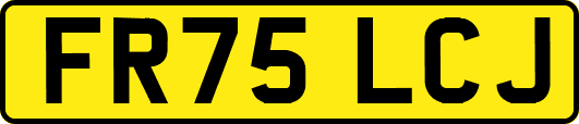 FR75LCJ