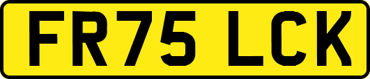 FR75LCK