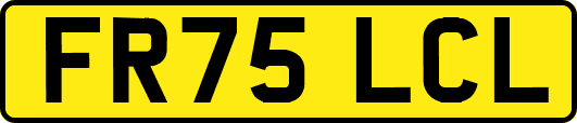FR75LCL