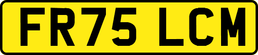 FR75LCM