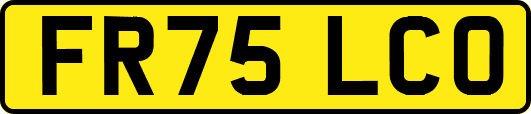 FR75LCO