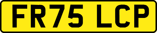 FR75LCP