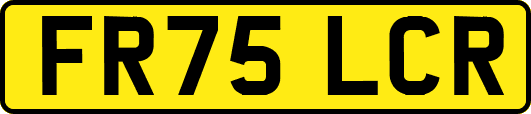 FR75LCR