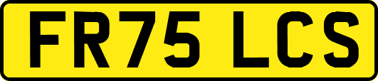 FR75LCS