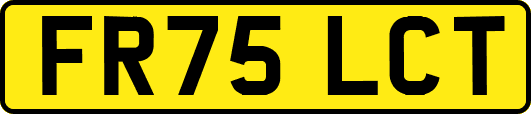 FR75LCT